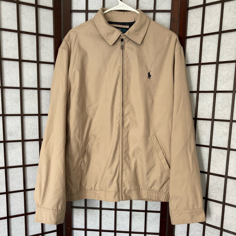 Polo Raincoat